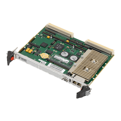 SMART Embedded Computing MVME4100 Programmer's reference