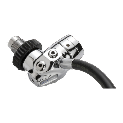 Ocean Reef SL35TX User manual
