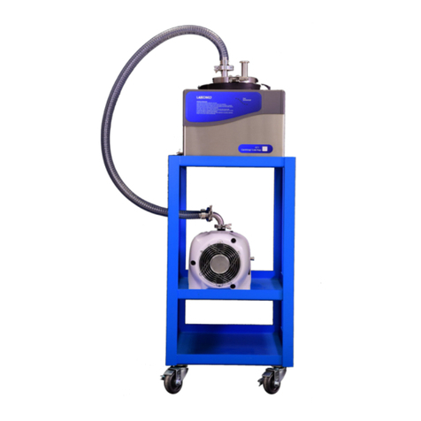 Cascade Sciences MAXTRAP 50 Supplemental Installation & Operation Manual Cascade Sciences MAXTRAP 50 Supplemental Installation & Operation Manual