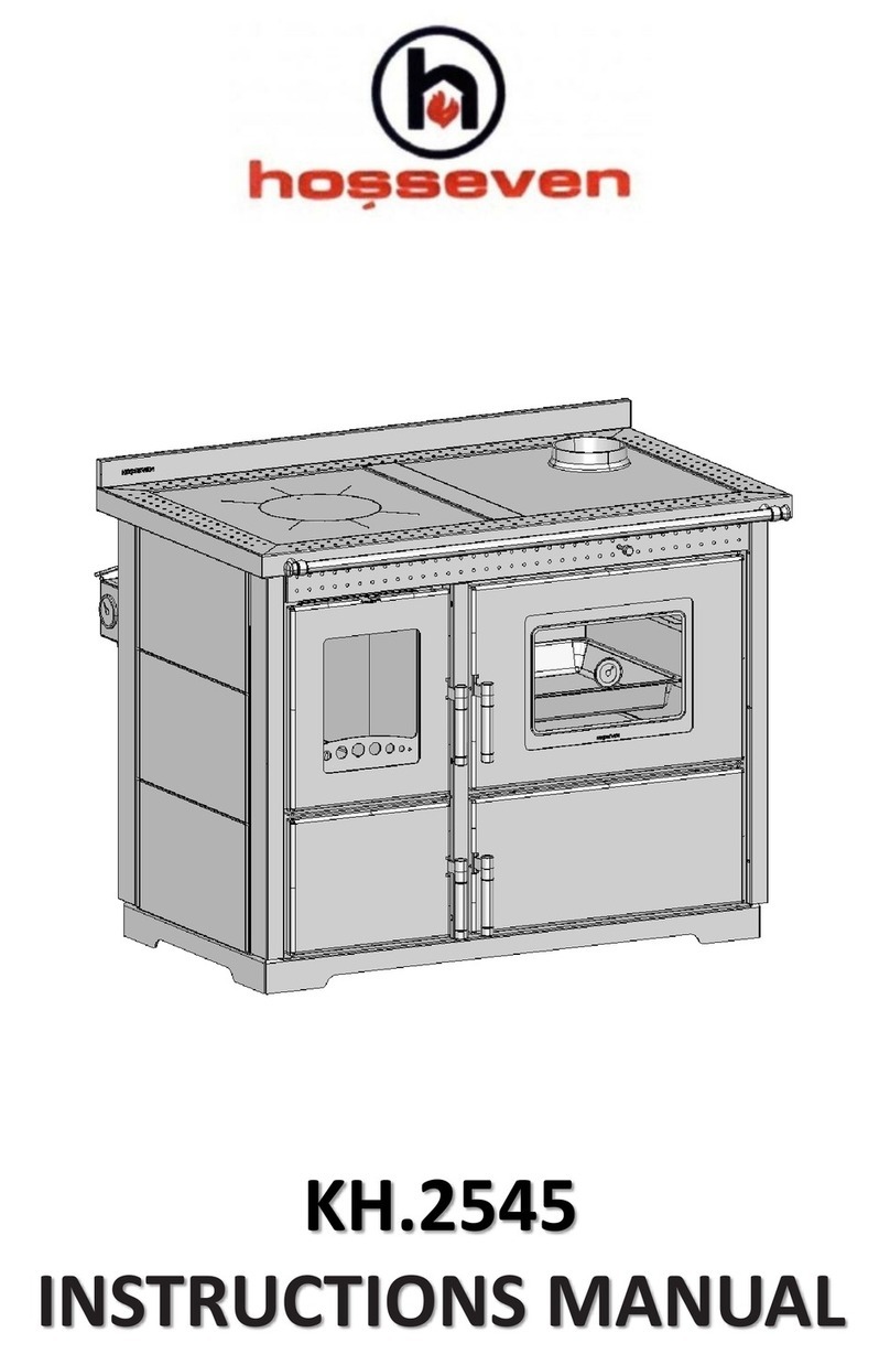 HOSSEVEN KH.2545 instruction manual HOSSEVEN KH.2545 instruction manual