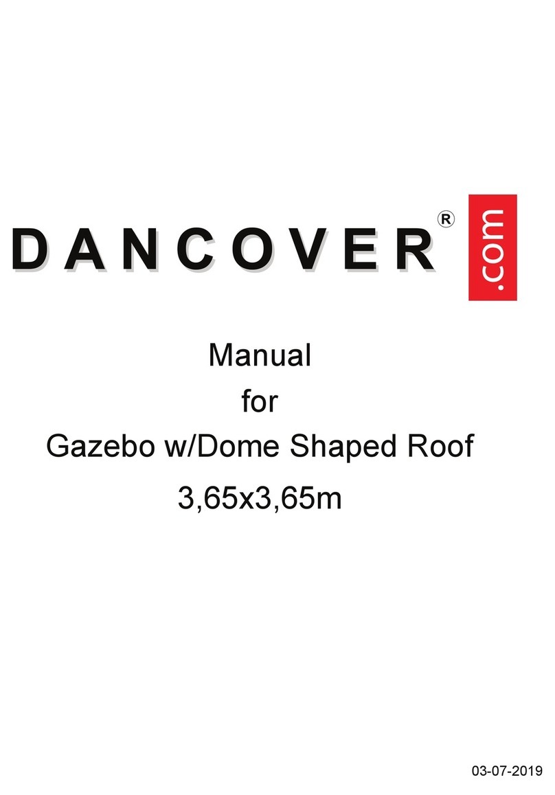 Dancover PA22430 User manual Dancover PA22430 User manual