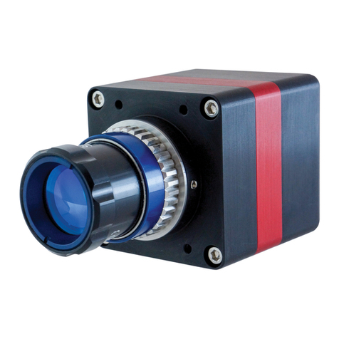 Raptor Photonics OWL 640T User manual