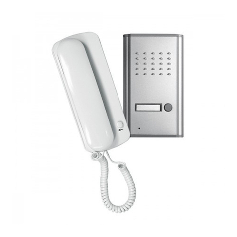 Pentatech DP 601 Quick guide