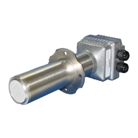 Siemens QGO21 Series Basic documentation