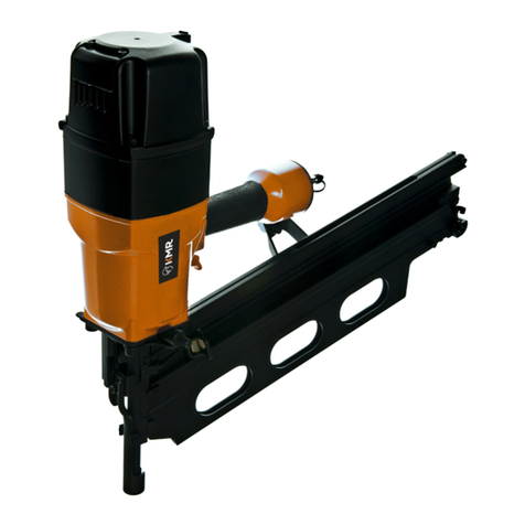 KMR 3506 User manual