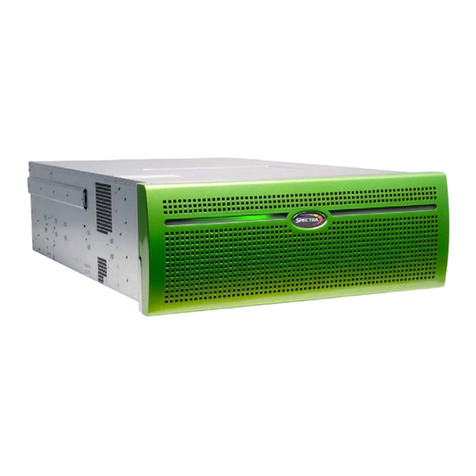 Spectra Verde Series user guide