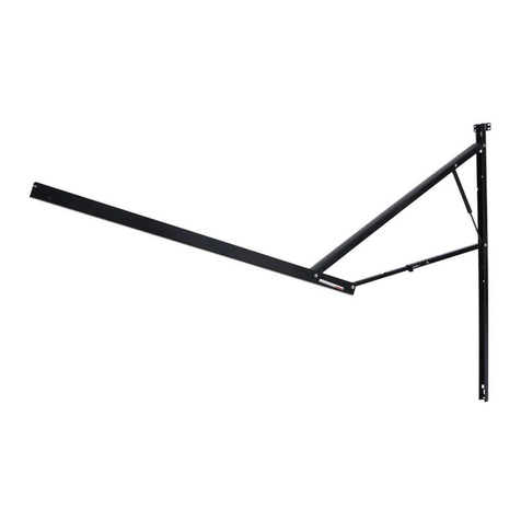 Lippert Components Edge Awning User manual Lippert Components Edge Awning User manual
