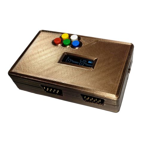 Atari RetroBLE2P user manual