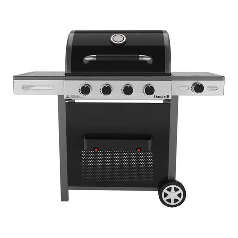 Dangrill 88129 User manual