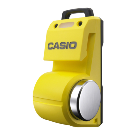 Casio Logosease LGS-RG004 Additional functions