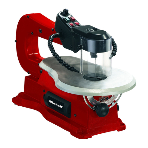 EINHELL RT-SS 120 L User manual