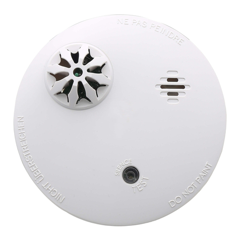 Pima DSH Series installation instructions