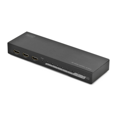 Digitus DS-43303 User manual