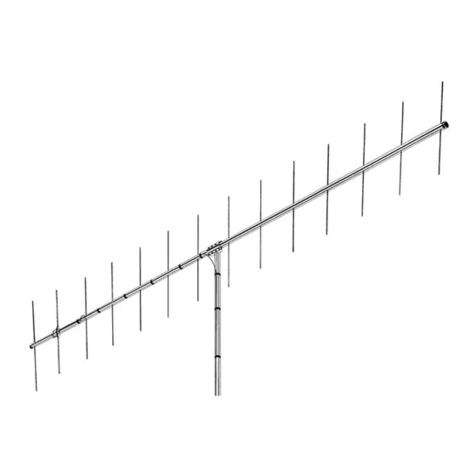Hy-Gain VB-214FM User manual