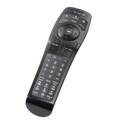 Vivanco TITAN UR 2300 instructions