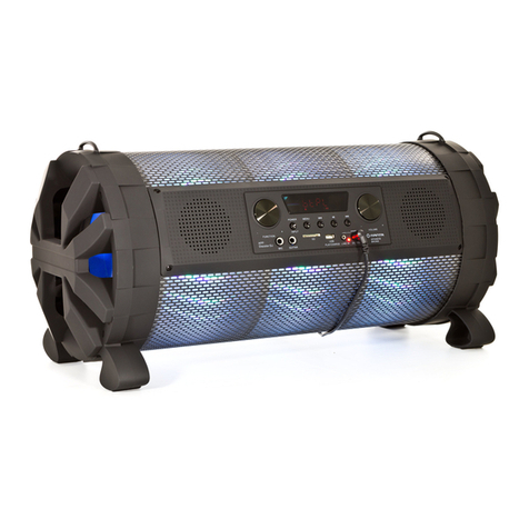 Manta SPK95019 User manual