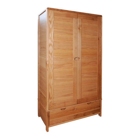 Ercol Bosco 1365 manual Ercol Bosco 1365 manual