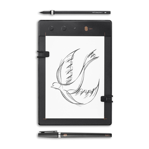 iskn THE SLATE 2+ user guide