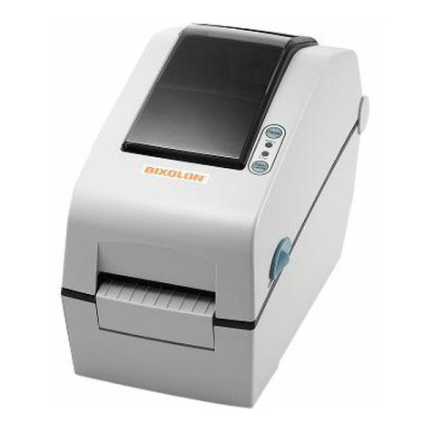 BIXOLON SLP-D220 User manual