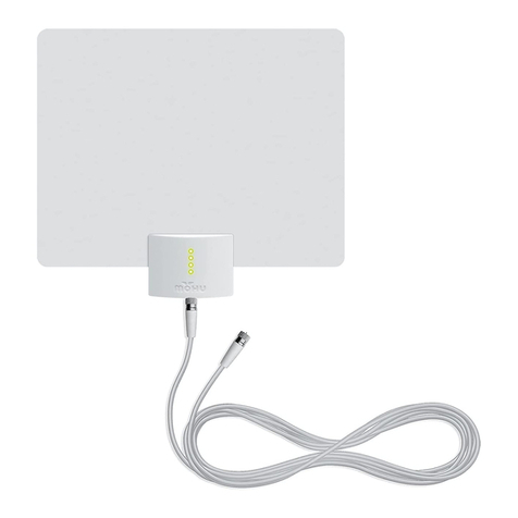 Mohu Leaf Ultimate instructions
