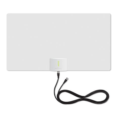 Mohu Leaf supreme PRO instructions