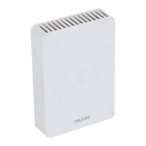 Amphenol TELAiRE T5100-LED Series User instructions