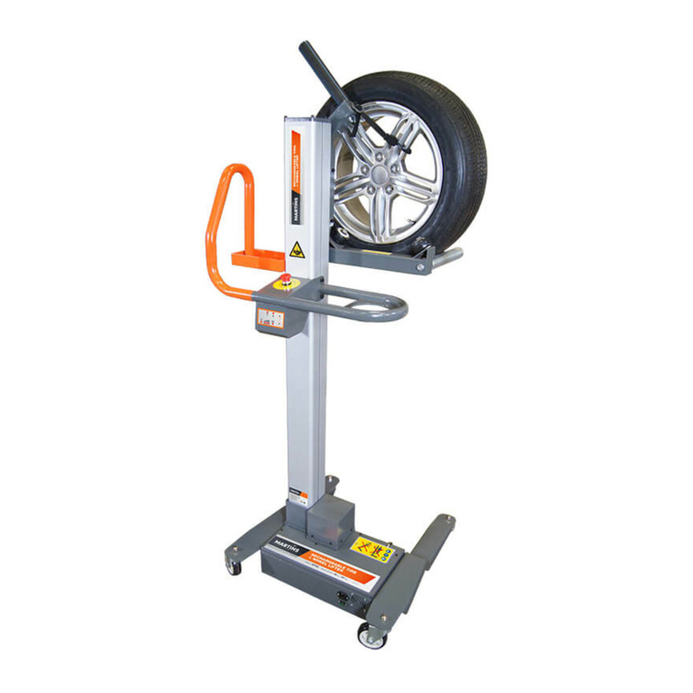 MARTINS Industries MTWL User manual