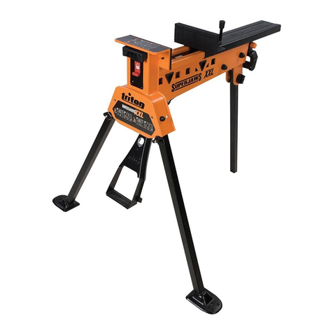Triton Superjaws XXL Quick guide