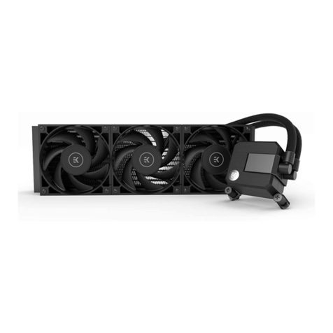 ekwb EK-AIO BASIC 240 User manual