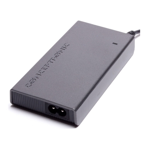 Conceptronic CNB65V19 User manual