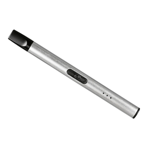 Clas Ohlson YT62001 User manual
