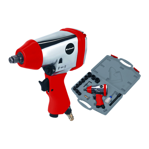 EINHELL DSS 312 User manual