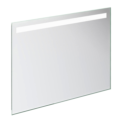 Clou Look at me CL/08.06 01 Series User manual Clou Look at me CL/08.06 01 Series User manual