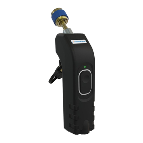 sauermann Si-RM3 Simplified user manual