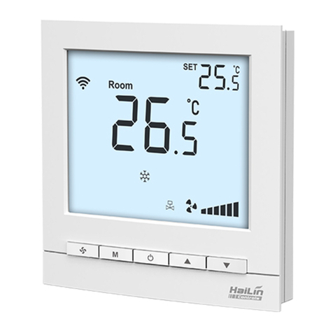HaiLin Controls HL2023 Series user manual