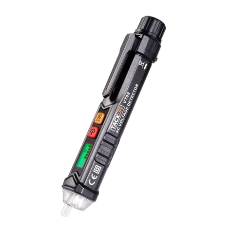 Tack life VT02 user manual