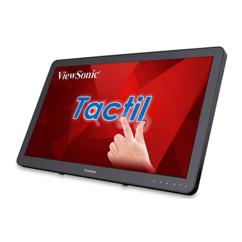 ViewSonic VS16340 User manual