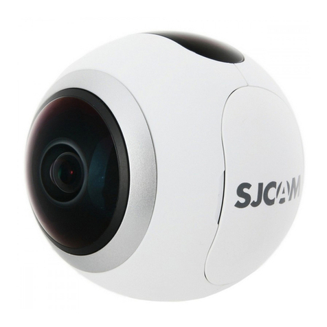 SJCAM SJ360 Series User manual