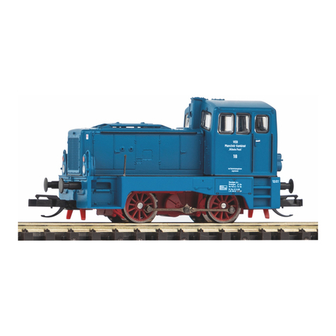 PIKO V23 TT Instructions for use