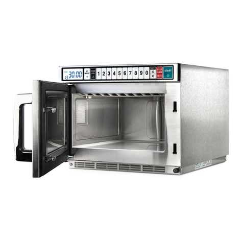 Sharp R-7500AT User manual Sharp R-7500AT User manual