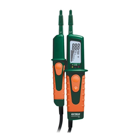Extech Instruments VT30 User manual