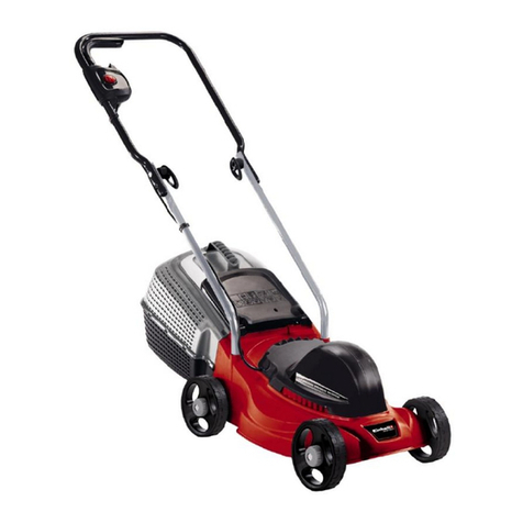 EINHELL GC-EM 1030/1 User manual