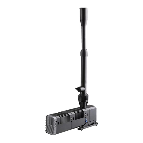 SunSun CHJ-603 User manual