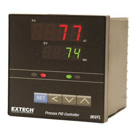 Extech Instruments 96VFL User manual