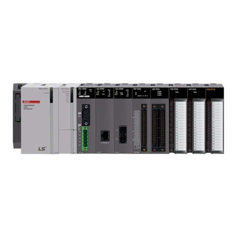 LSIS XGT Series user manual