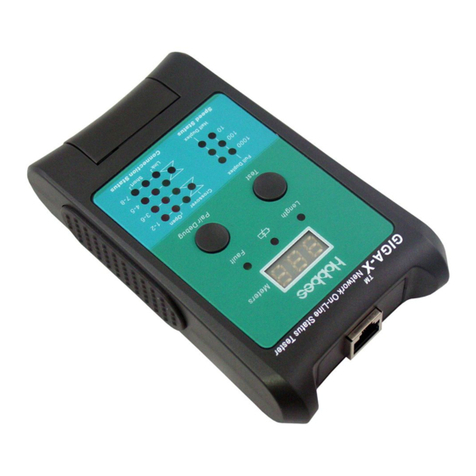 Hobbes GIGA-X manual