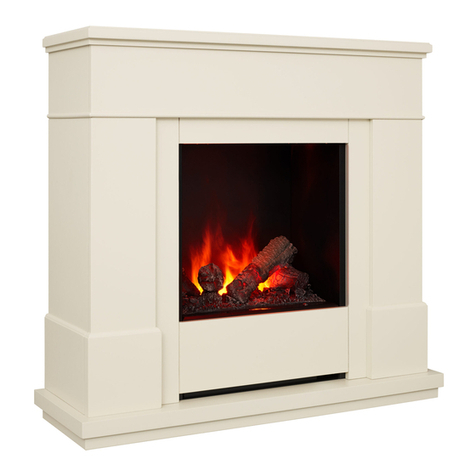 EWT MOOREFIELD MFD20 User manual
