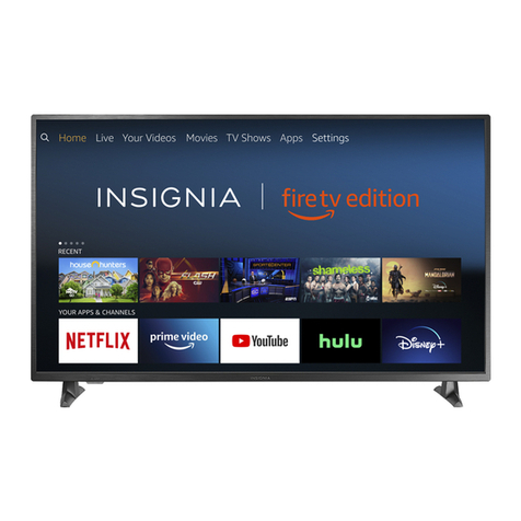 Insignia NS-32DF310NA19 User manual