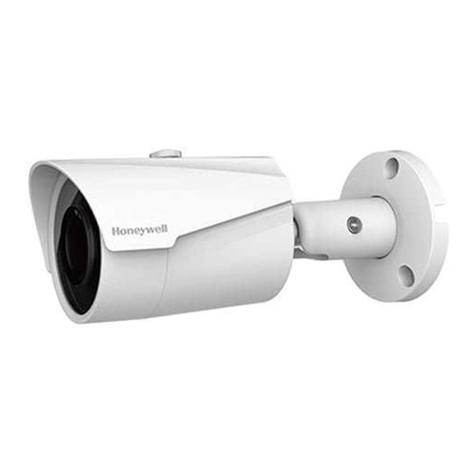 Honeywell 2450Cm Series Quick installation guide