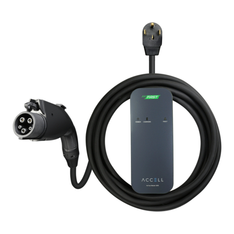 Accell AxFAST 3202 user manual